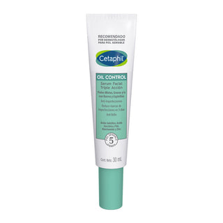 Cetaphil Oil Control Serum Facial Triple Acción 30ml