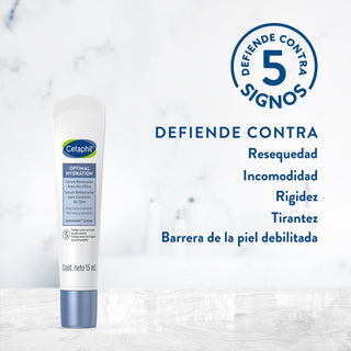 Cetaphil Optimal Hydration Serum Contorno De Ojos 15ml