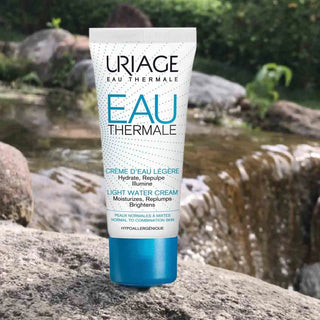 Uriage Eau Thermale Crema De Agua 40ml