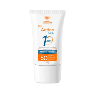 Darrow Actine One Protector Solar FPS50 Rápida Absorción 40g