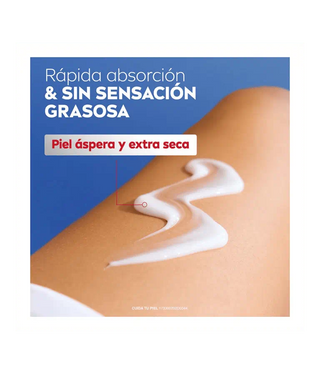 Nivea Crema Para Piel Áspera y Extra Seca 400ml