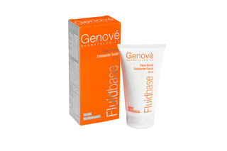 Genové Fluidbase Face Scrub Exfoliante Facial 50ml