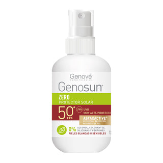 Genové Genosun Zero Protector Solar 125ml