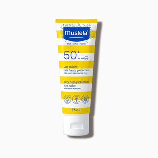 Mustela Crema Solar Facial SPF50+ 40ml