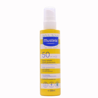 Mustela Spray Solar SPF50 200ml