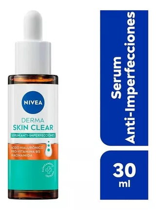 Nivea Derma Skin Clear Serum Anti-imperfecciones 30ml