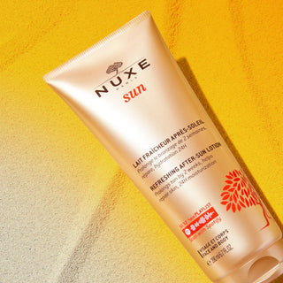 Nuxe Sun Leche Refrescante After-Sun Rostro y Cuerpo 200ml