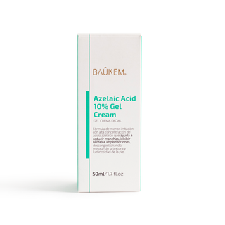 Baukem Azelaic Acid 10% Gel Cream 50 ml