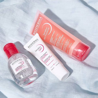 Bioderma Sensibio Gel Moussant 100ml