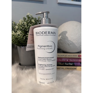 Bioderma Pigment Bio Foaming Cream 500ml