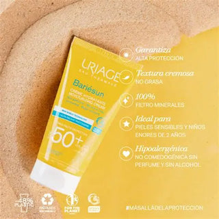 Uriage Dépiderm Sérum 30ml + Bariésun Crema SPF50+