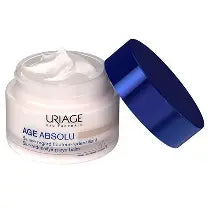 Uriage Kit Age Absolu Serum 30 ml + Crema de Dia 15 ml + Mascarilla de Noche 15 ml