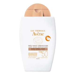 Tinted Mineral SPF 50+ 40 ml