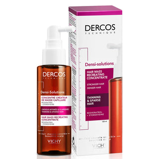 Vichy Dercos Densi-Solutions Loción Tratamiento Capilar 100ml