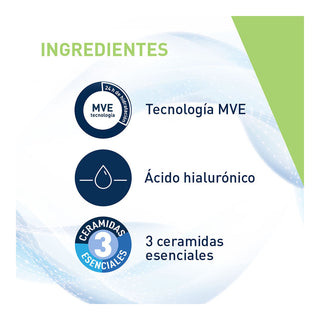 Cerave Limpiadora Hidratante 236ml