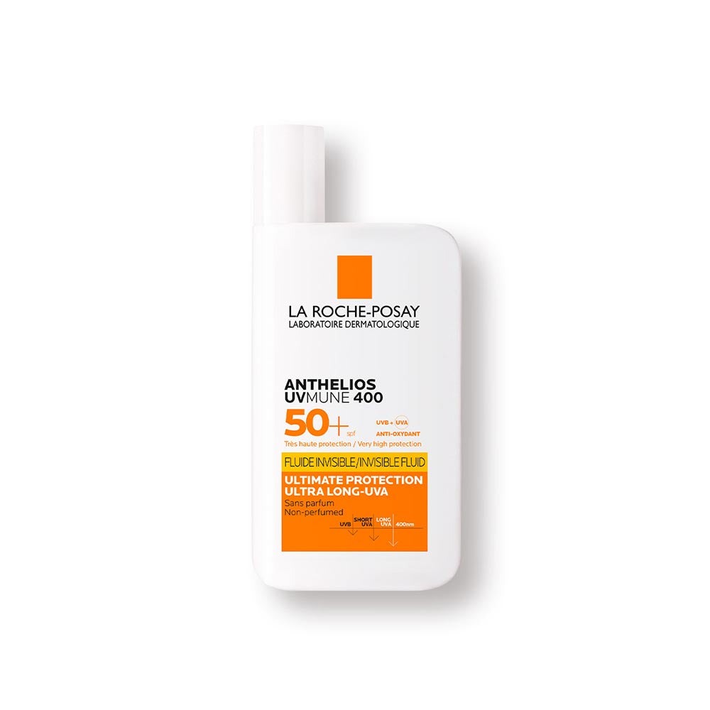 La Roche Posay Anthelios UV Mune 400 Fluido Invisible FPS50+ 50ml ...