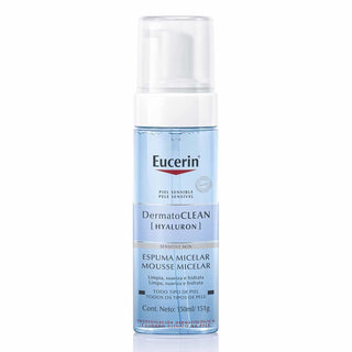 Eucerin Dermato Clean Hyaluron Espuma Micelar 150ML