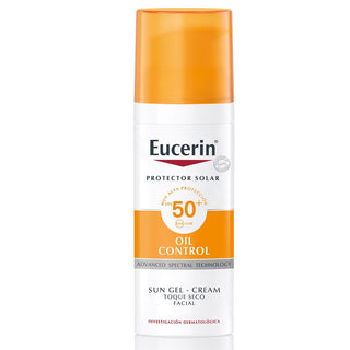 EUCERIN Sun Oil Control FPS50+ 50ml