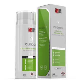DS Laboratories Oligo.DX Gel reductor de la celulitisa‚®150ml