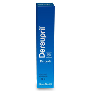 Italmex Dersupril Crema 0.5% Tubo Con 15gr