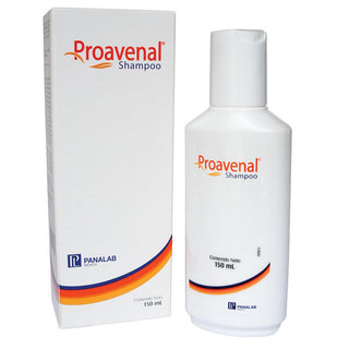 Panalab Proavenal Shampoo Capilar 150ml