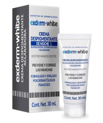 Exderm Cra Despigmentant 30ml – Dermamedina