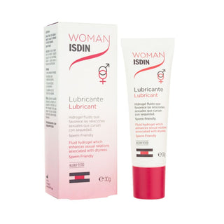 Isdin Woman Gel Lubricante 30ml Dermamedina Isdin Woman Gel Lubricante 30ml Dermamedina