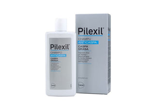 Pilexil Shampoo Anticaspa Grasa 300 ml