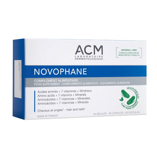 Novophane 60 Ca¡psulas