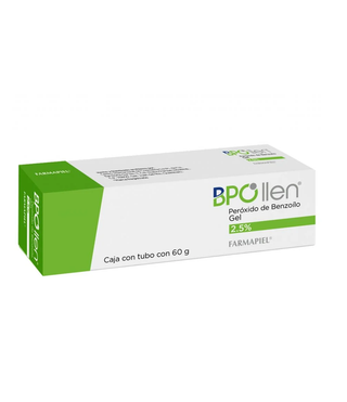 Farmapiel BPOllen 2.5 60 gr