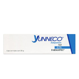 Farmapiel Yunneco 0.1% Gel 30 gr