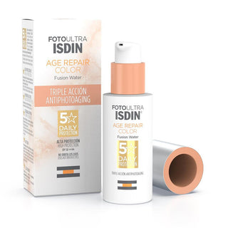 ISDIN Fotoultra  50 Age Repair Fusion Water Color 50 ml