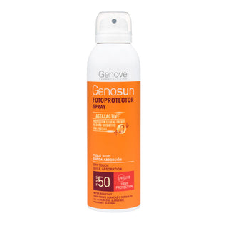 Genosun Spray Fps 50 200 ml