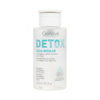 Detox Agua Micelar 300 ml