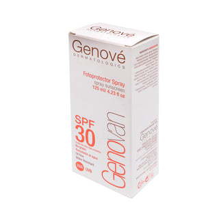 Genovan Spray Spf 30 125 ml