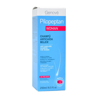 Pilopeptan Woman Shampoo 250 ml