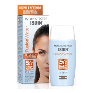 ISDIN Fotoprotector 50+ Fusion Water Fluido 50 ml