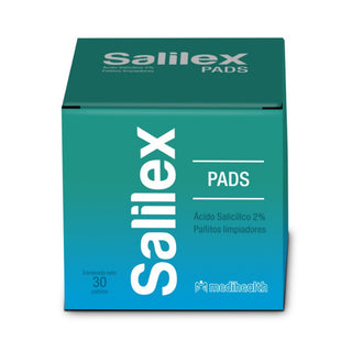 Salilex Pads 30 Piezas