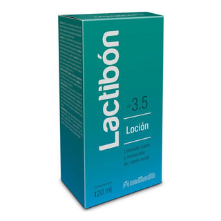 Lactibon Locion 120 ml