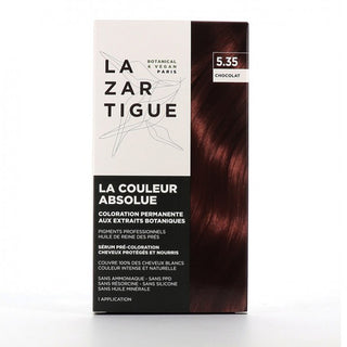 Lazartigue La Couleur Absolues - 5.35 Chocolate