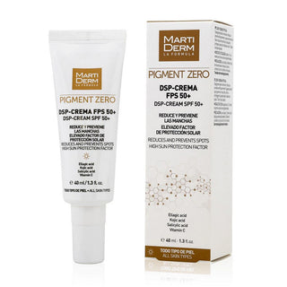 DSP-Crema FPS 50+ Crema Facial con Filtro Solar 30 ml