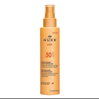 NUXE Sun Spray Fondant Spf50 150ml