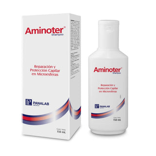 Aminoter Shampoo 150 ml