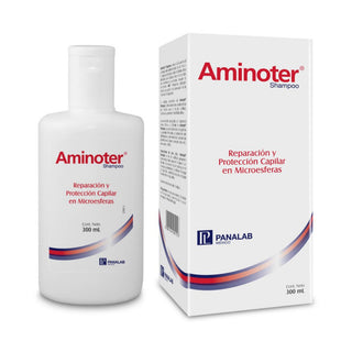 Aminoter Shampoo 300 ml