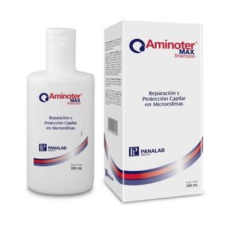 Aminoter Shampoo Max 150 ml