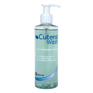 Cuteral Wash Gel Limpiador Facial 240 ml