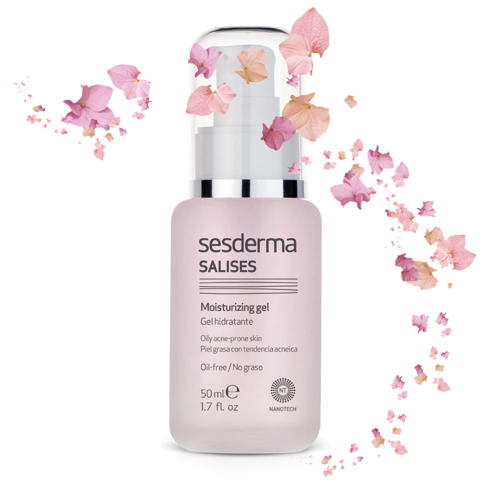 Salises Gel Hidratante 50 ml – Dermamedina