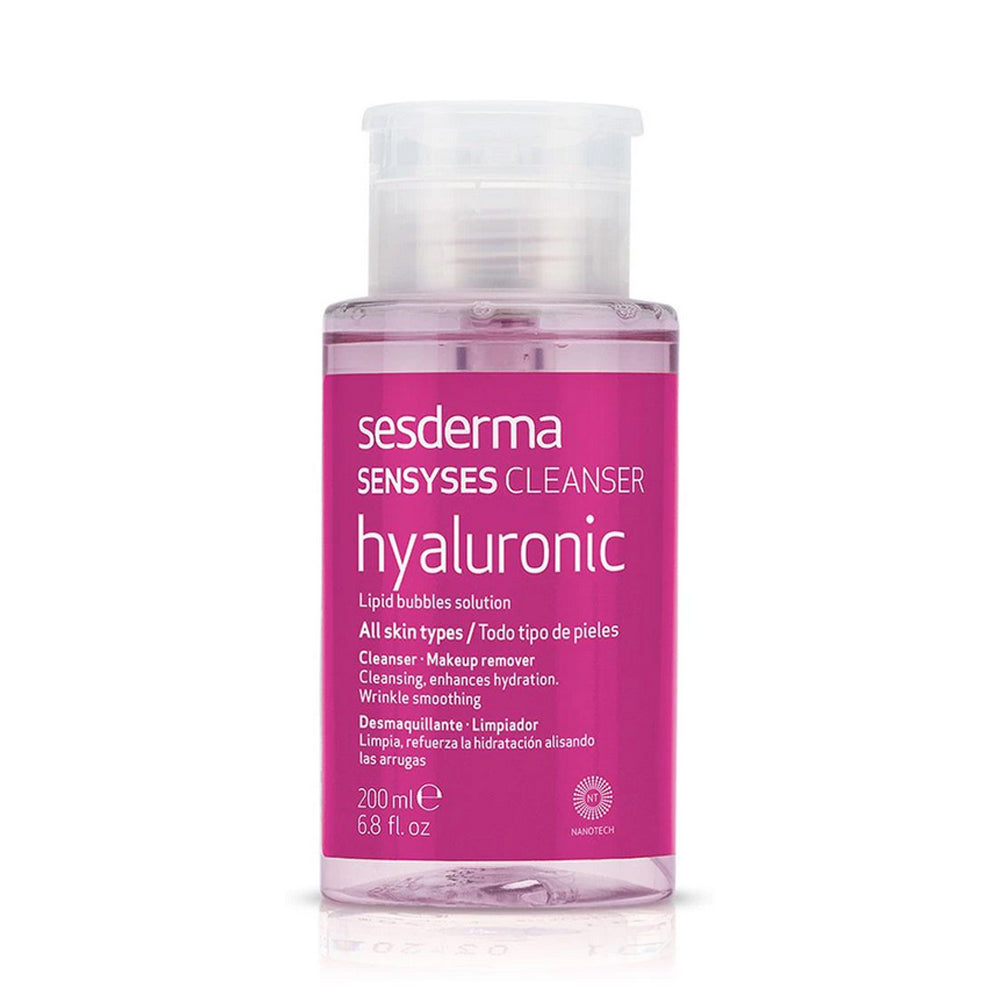 Sesderma Sensyses Cleaner Hyaluronic 200ml – Dermamedina