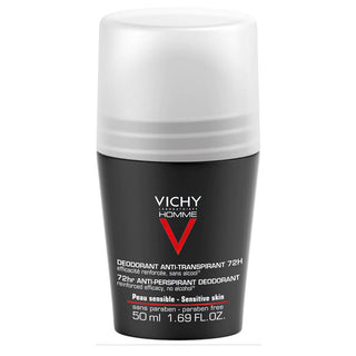 VICHY Homme Desodorante 50ml