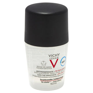 VICHY Homme Mineral Roll-On Antimanchas 50 ml